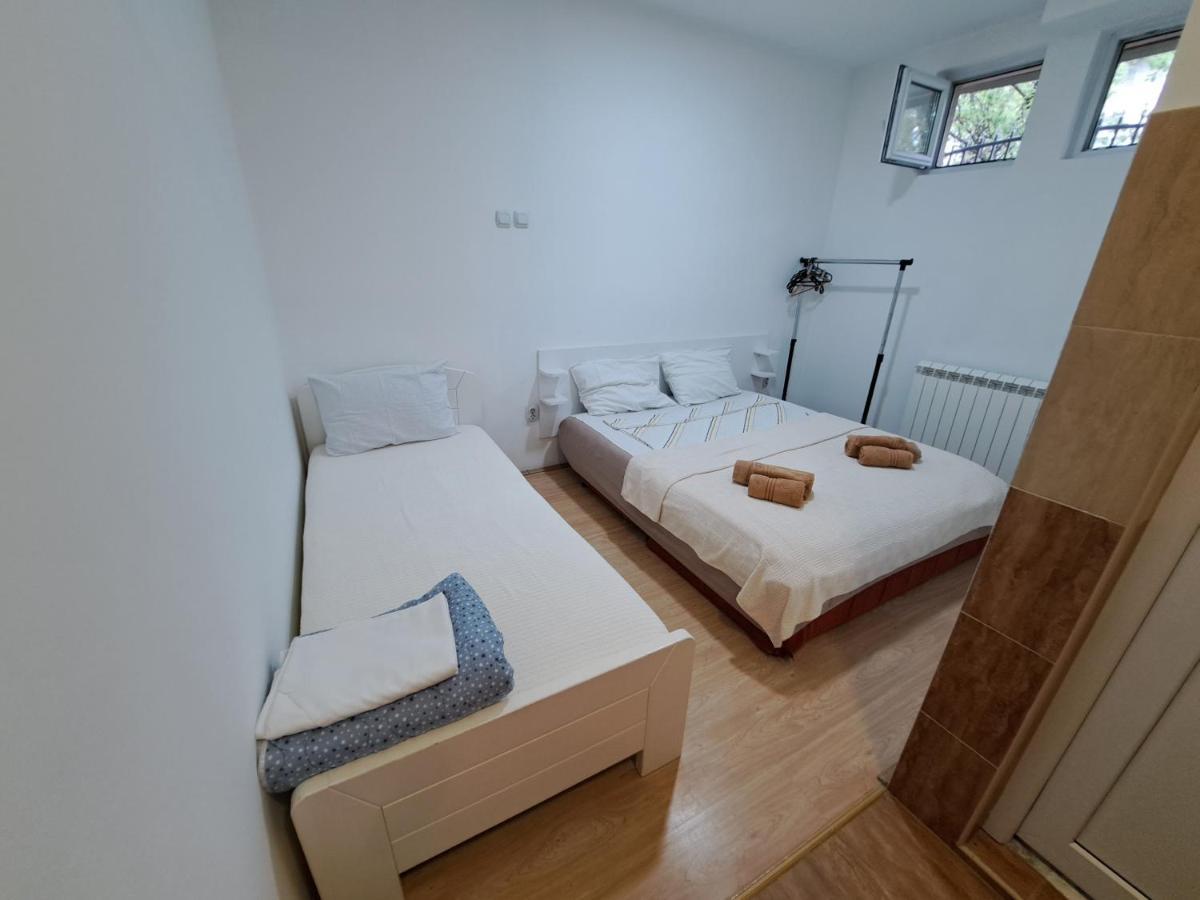 Apartmani Milami #1 Belgrado Exterior foto