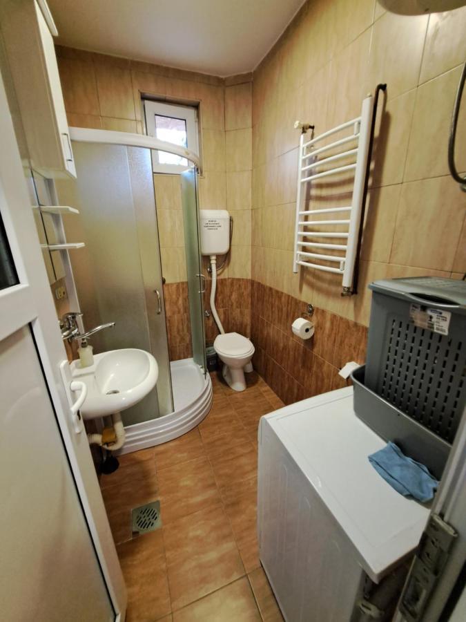 Apartmani Milami #1 Belgrado Exterior foto