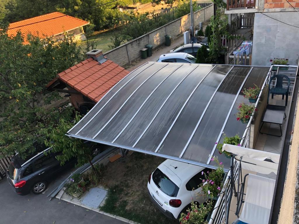 Apartmani Milami #1 Belgrado Exterior foto